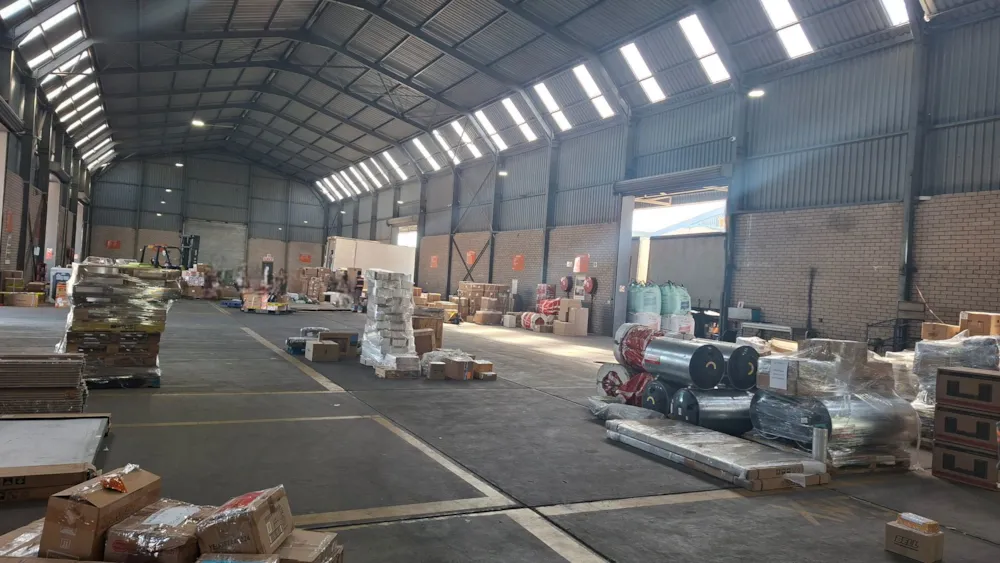 Commercial industrial property for sale in Northern Industrial Area, Namibia - 3NM1747027