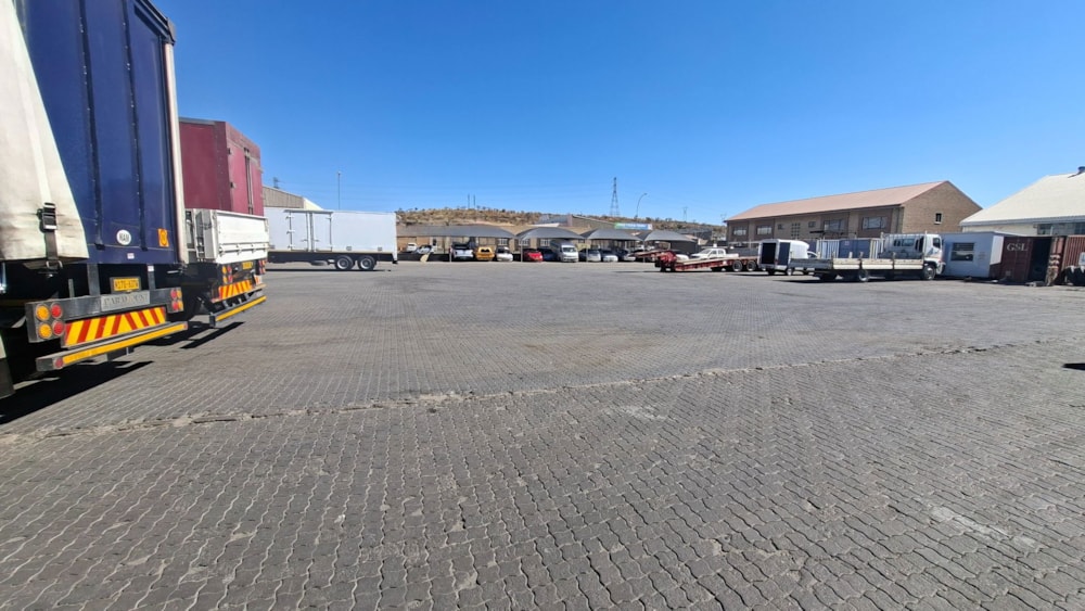 Commercial industrial property for sale in Northern Industrial Area, Namibia - 3NM1747027 Commercial industrial property for sale in Northern Industrial Area, Namibia - 3NM1747027