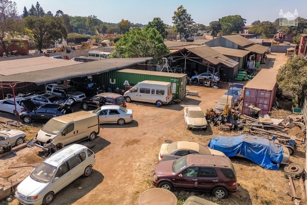 Commercial industrial property for sale in Bluffhill, Zimbabwe - 3ZB1747065