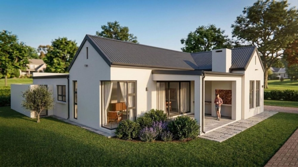 House for sale in Kraaibosch Park - GEO1747074 House for sale in Kraaibosch Park - GEO1747074