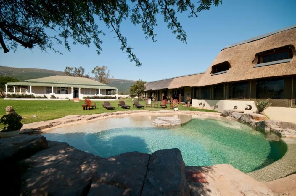 Game farm for sale in Jansenville - 1KK1747128