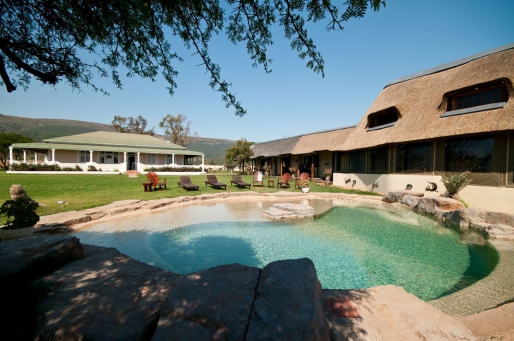 Game farm for sale in Jansenville - 1KK1747128