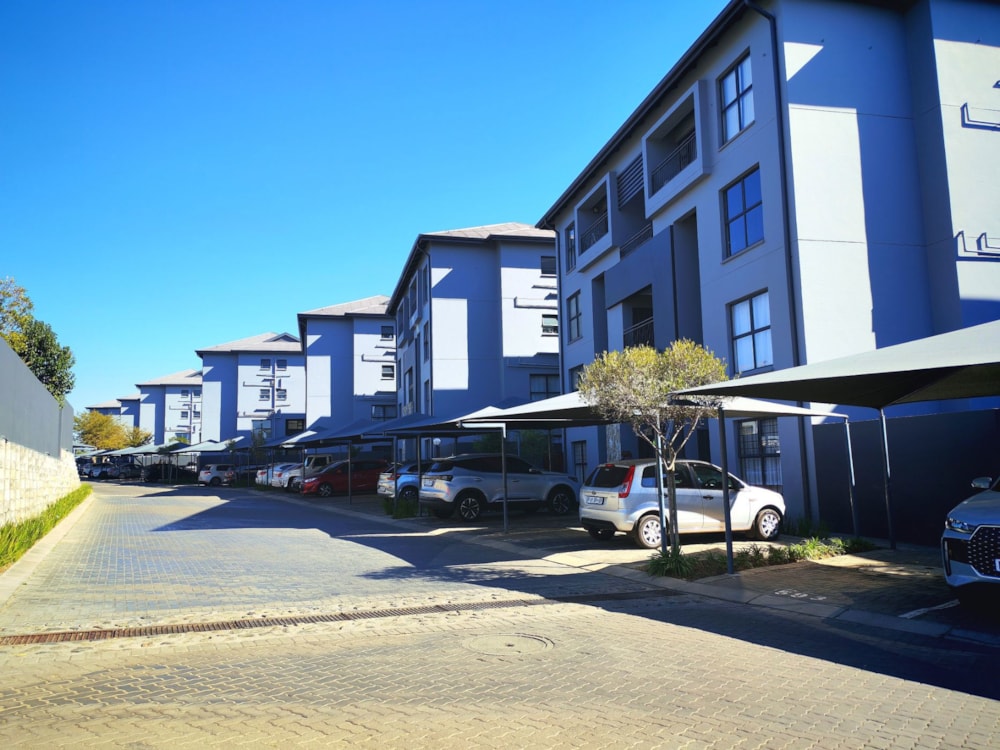 Apartment to rent in Modderfontein - ENL1747133