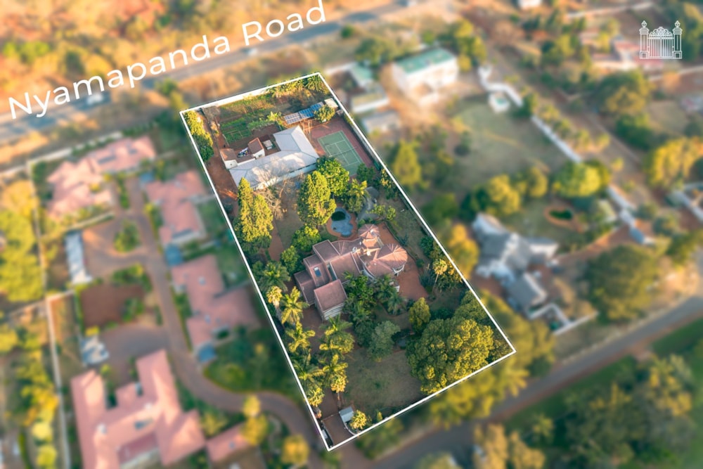 Double-storey house for sale in Glen Lorne, Zimbabwe - 3ZB1747363