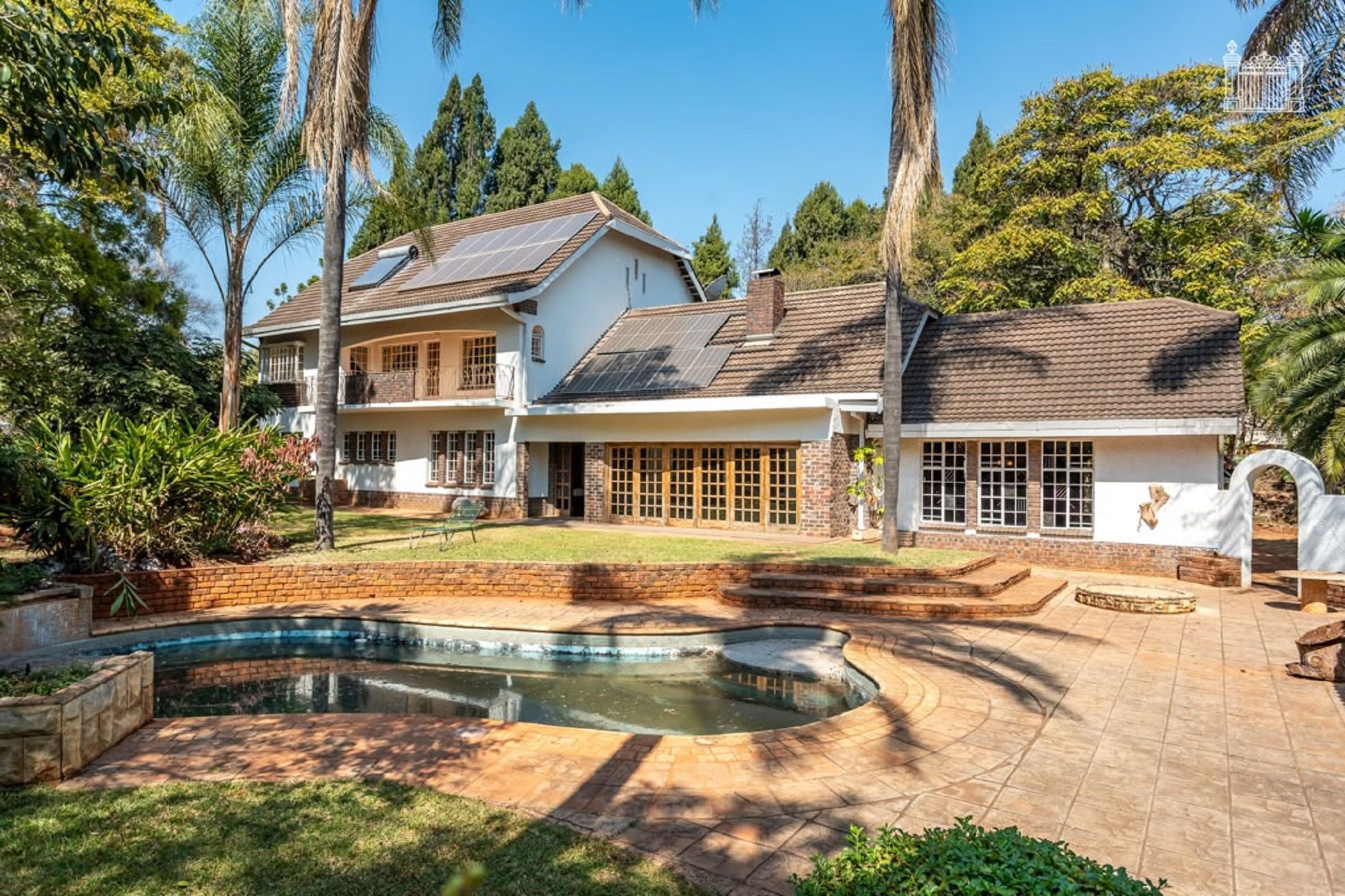 House for sale in Highlands, Zimbabwe - 3ZB1747192