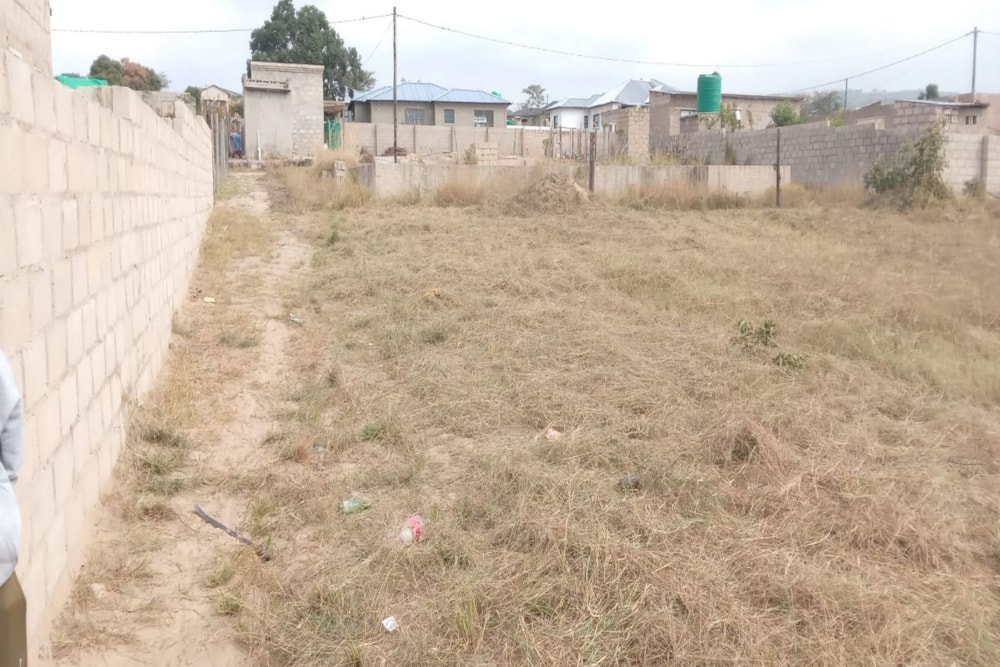 Vacant land for sale in Hazyview - 1WR1747196