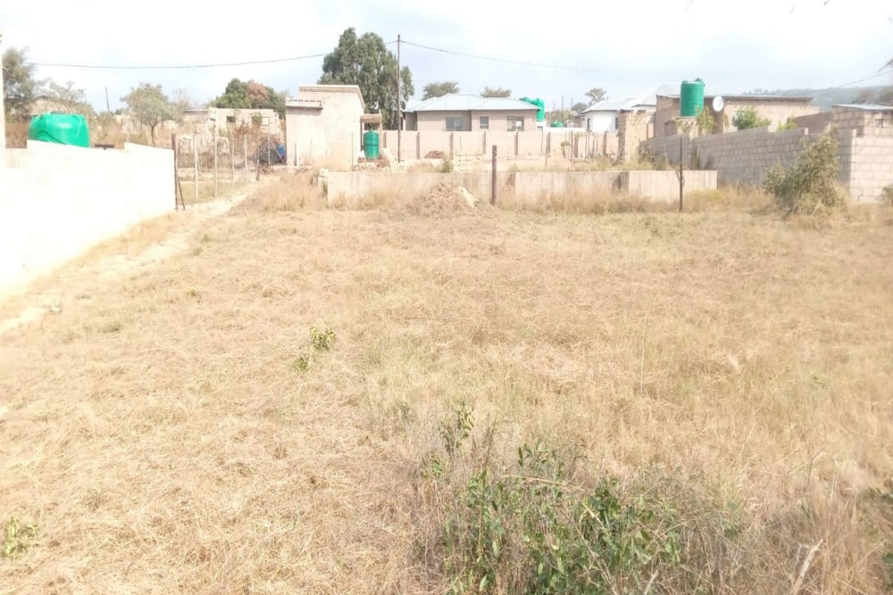 Vacant land for sale in Hazyview - 1WR1747196