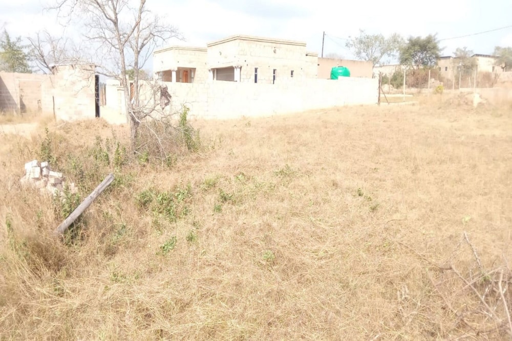 Vacant land for sale in Hazyview - 1WR1747196