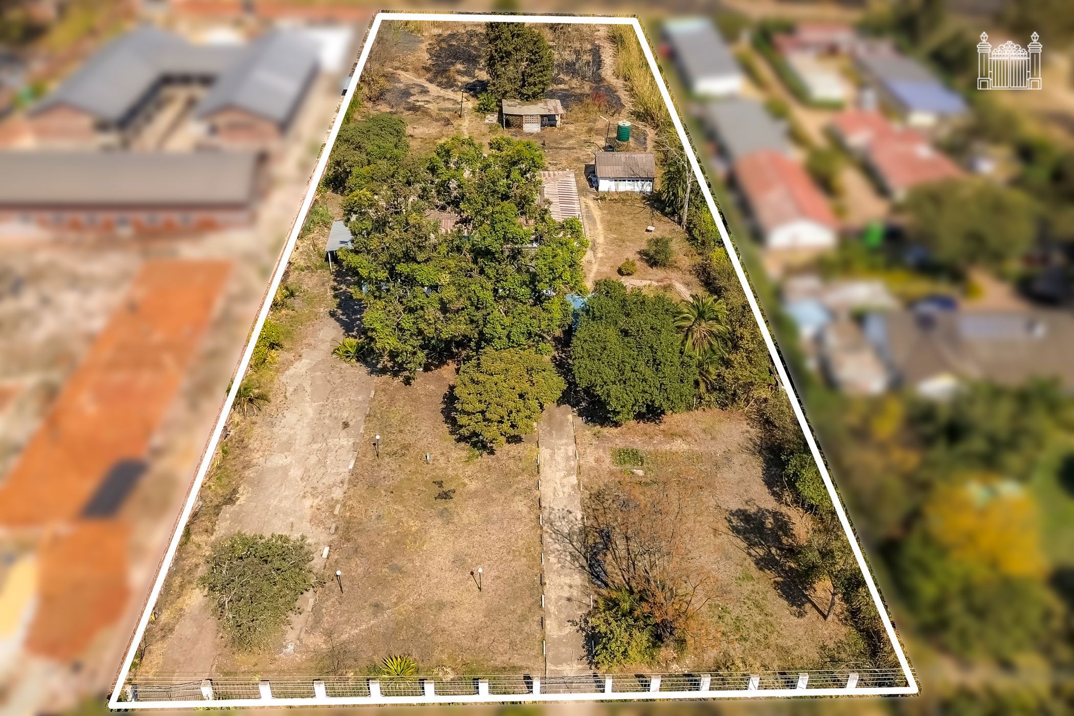 Residential vacant land for sale in Marlborough, Zimbabwe - 3ZB1747820