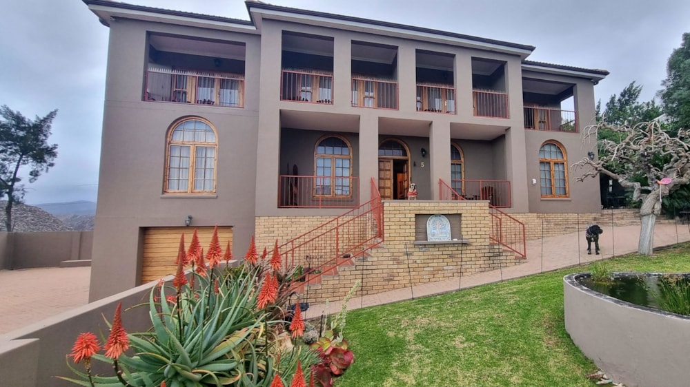 House for sale in Montagu - ROB1747307 House for sale in Montagu - ROB1747307