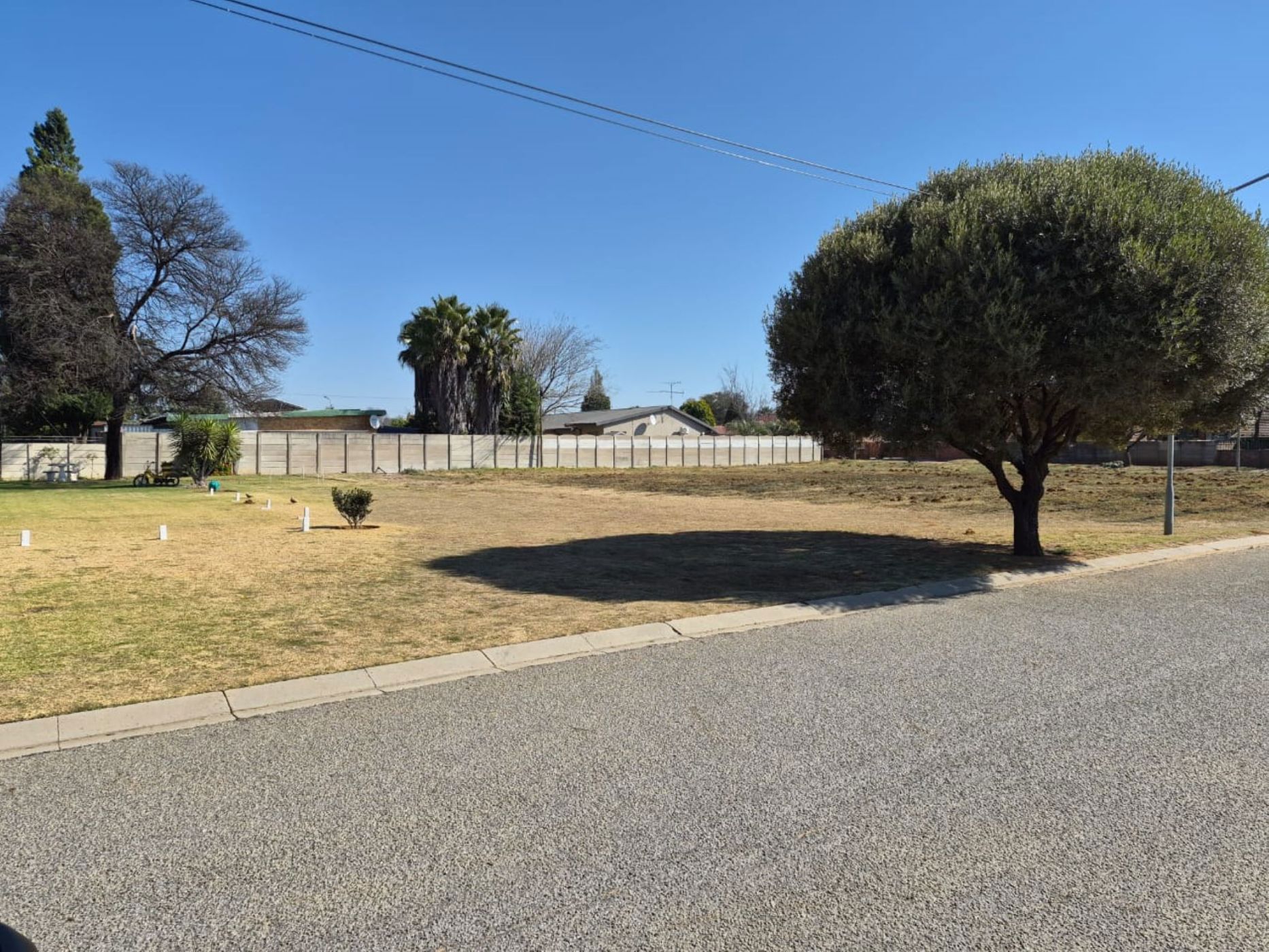 Vacant land for sale in Riebeeckstad, Welkom - 1WM1747273
