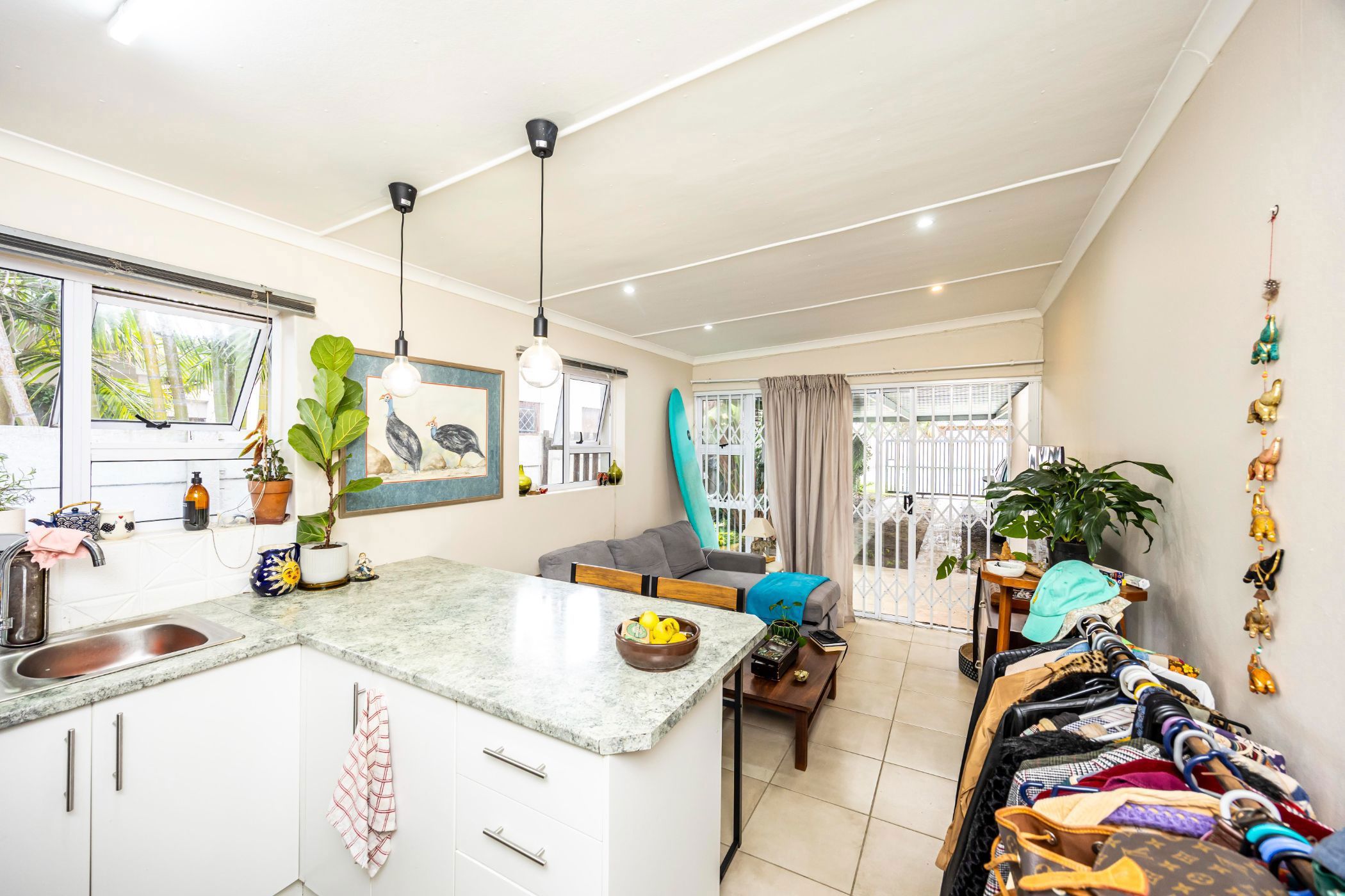 Garden apartment to rent in Gonubie - 1EZ1748816