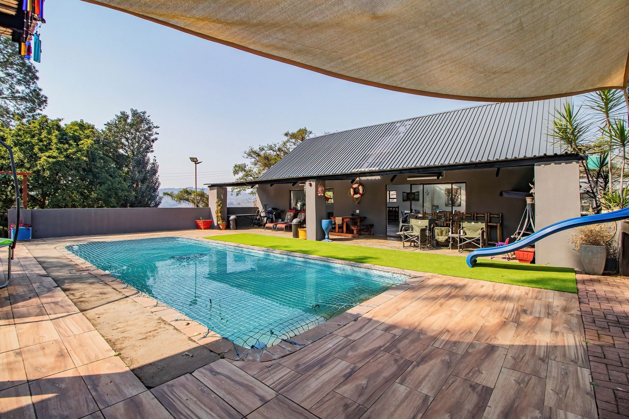 Smallholding for sale in White River Estates - 1WR1747500