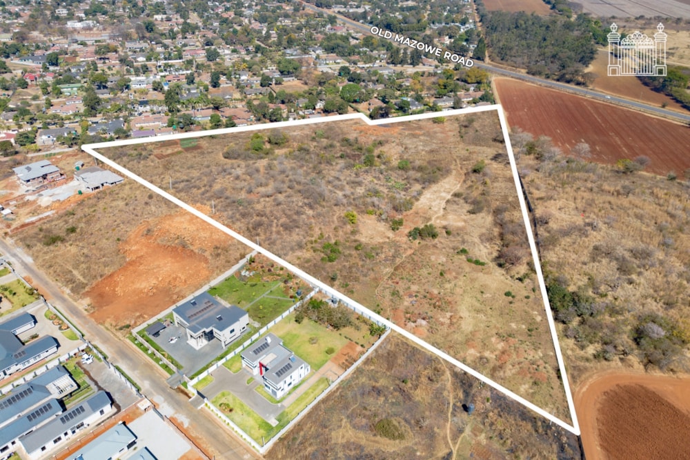 Vacant land for sale in Marlborough, Zimbabwe - 3ZB1747438