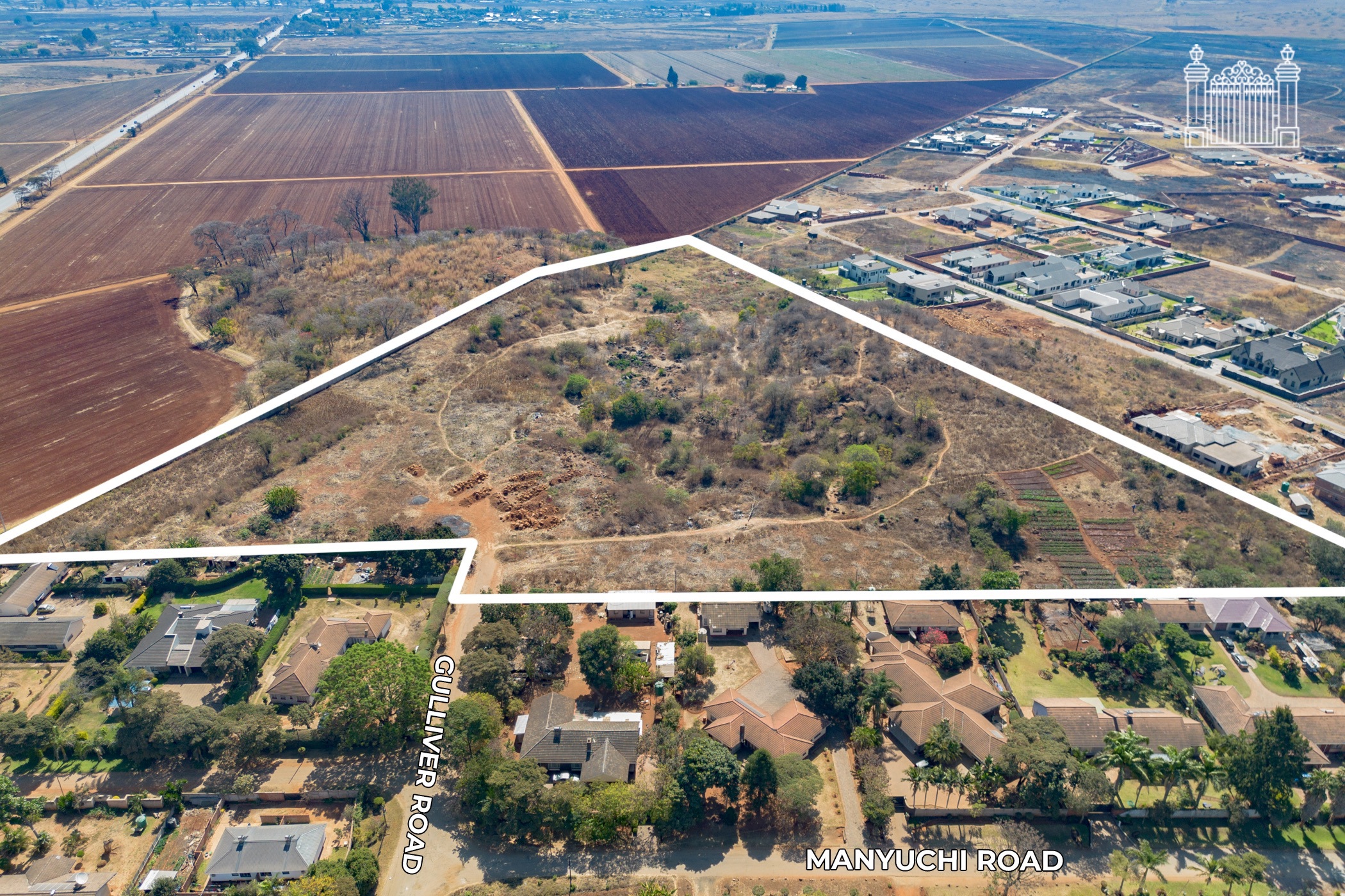 Vacant land for sale in Marlborough, Zimbabwe - 3ZB1747438