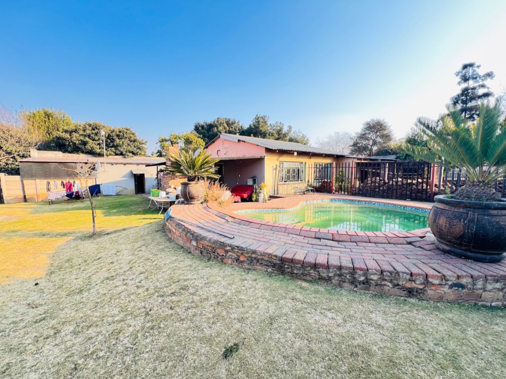 House for sale in Klipfontein , Witbank, eMalahleni - 1WD1747507