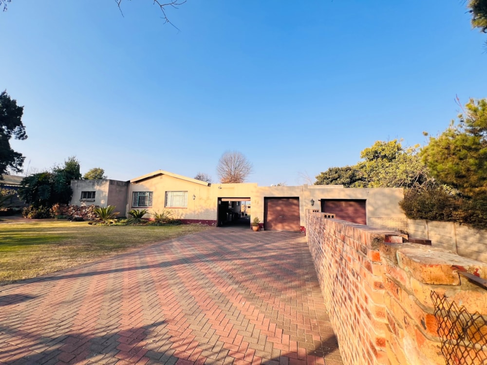 House for sale in Klipfontein , Witbank, eMalahleni - 1WD1747507