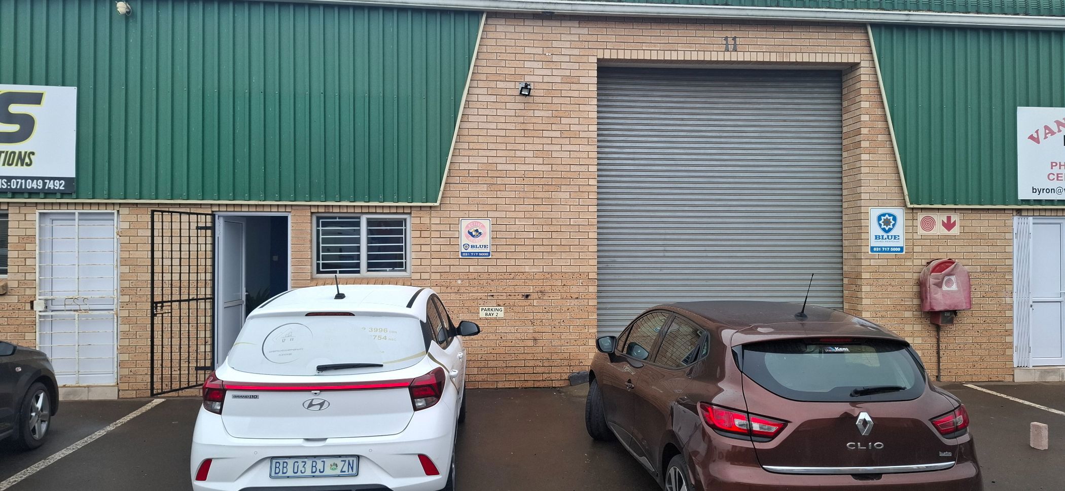 Commercial industrial property to rent in Waterfall, Upper Highway - 1KF1747524