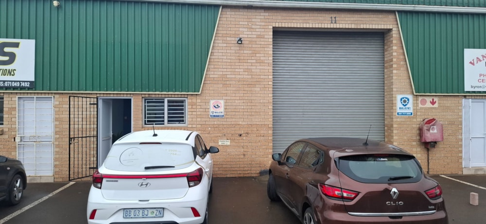 Commercial industrial property to rent in Waterfall, Upper Highway - 1KF1747524