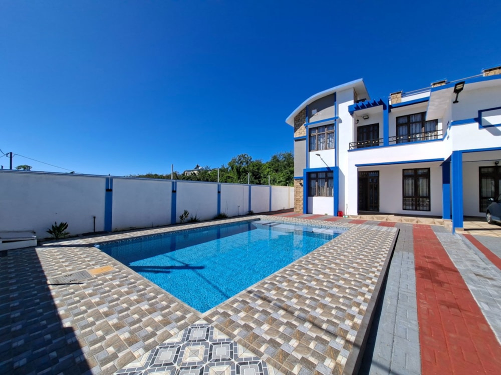House to rent in Calodyne, Mauritius - MPR1747574