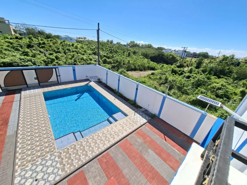House to rent in Calodyne, Mauritius - MPR1747574