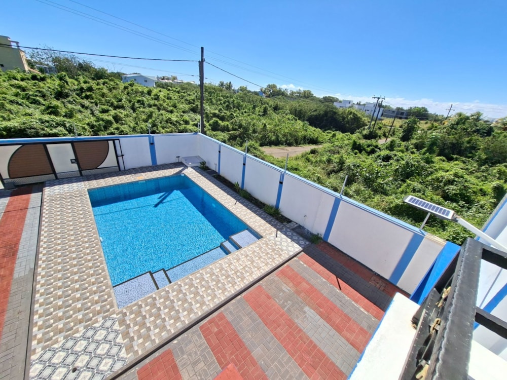House to rent in Calodyne, Mauritius - MPR1747574