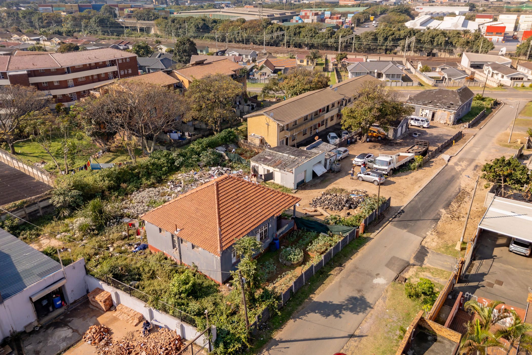 Commercial vacant land for sale in Montclair, KwaZulu-Natal - 1WP1747612