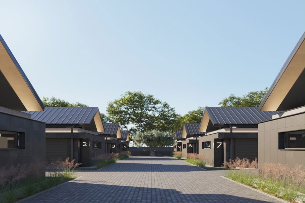Cluster for sale in Arlington, Zimbabwe - 3ZB1747630