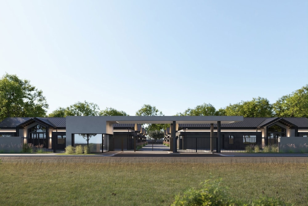 Cluster for sale in Arlington, Zimbabwe - 3ZB1747630