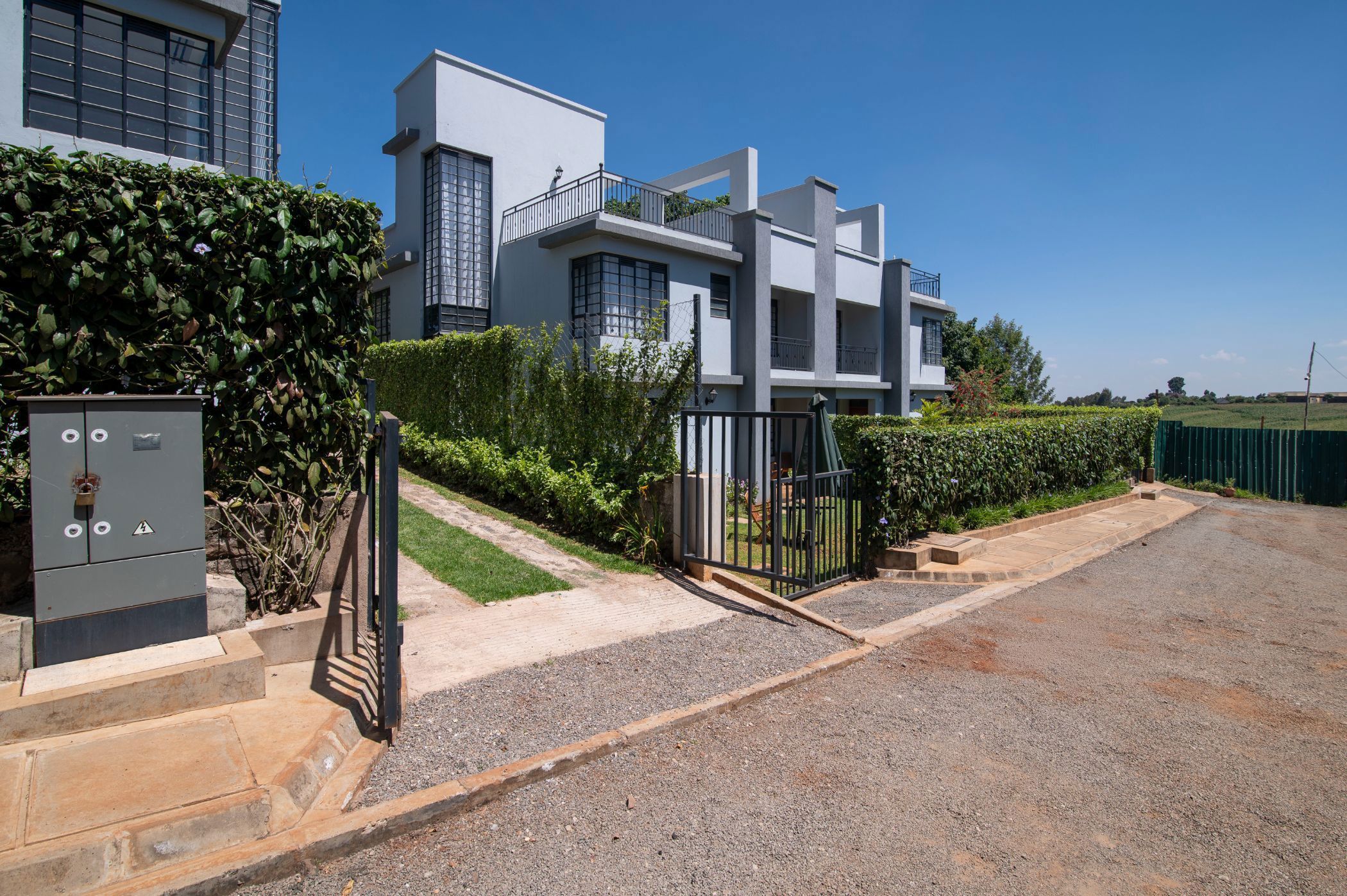Townhouse to rent in Banana Hill, Kenya - 3KE1748059