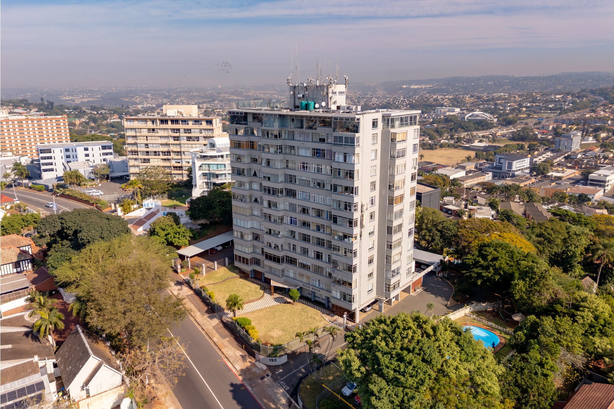 Apartment for sale in Musgrave - 1DBN1747704