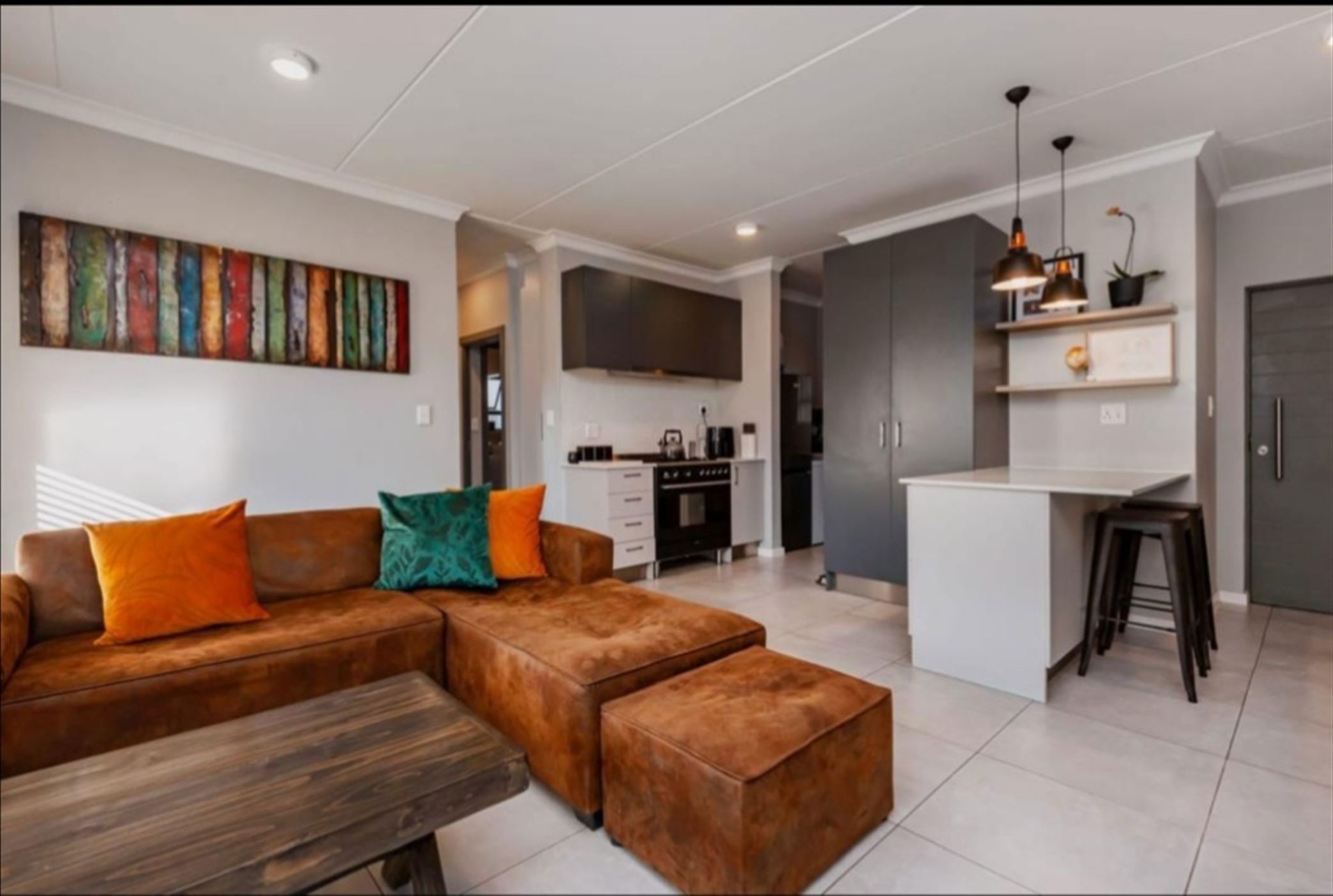 Apartment to rent in Ferndale, Randburg - RAL1747709