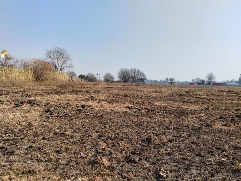 Commercial vacant land for sale in Vereeniging - 1VT1747739 Commercial vacant land for sale in Vereeniging - 1VT1747739