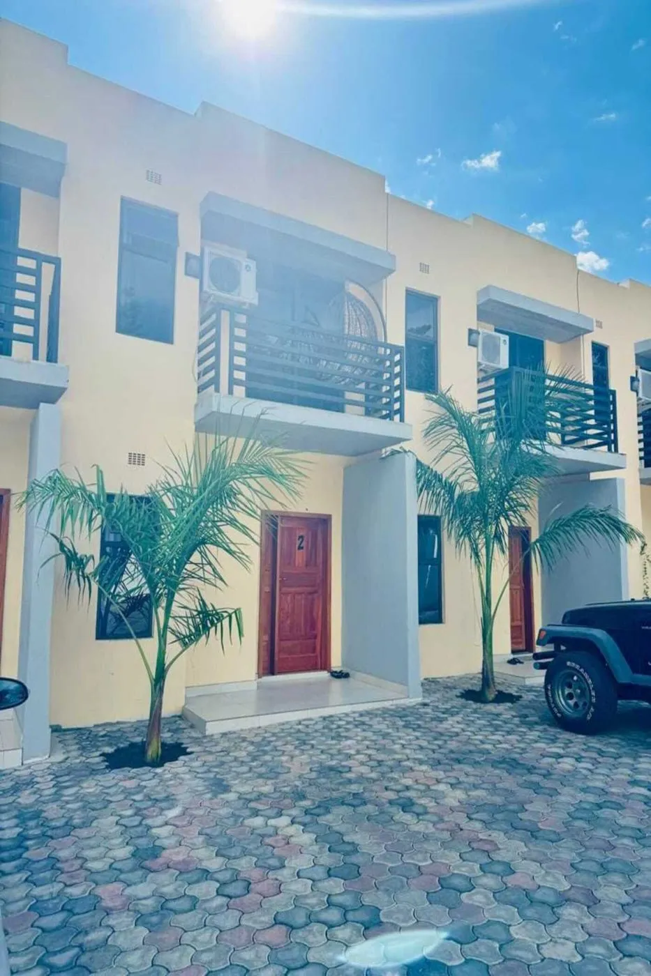 Apartment to rent in Roma, Zambia - 3ZA1747734