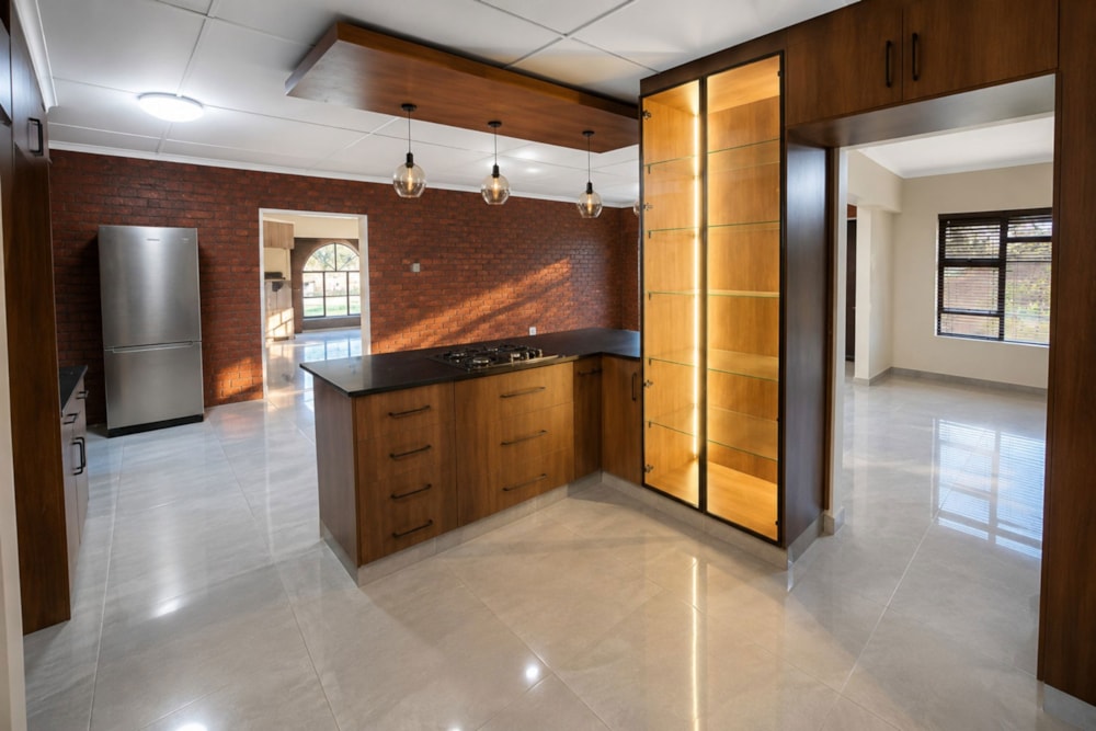 Double-storey house for sale in Meer en See - 1RY1745601 Double-storey house for sale in Meer en See - 1RY1745601