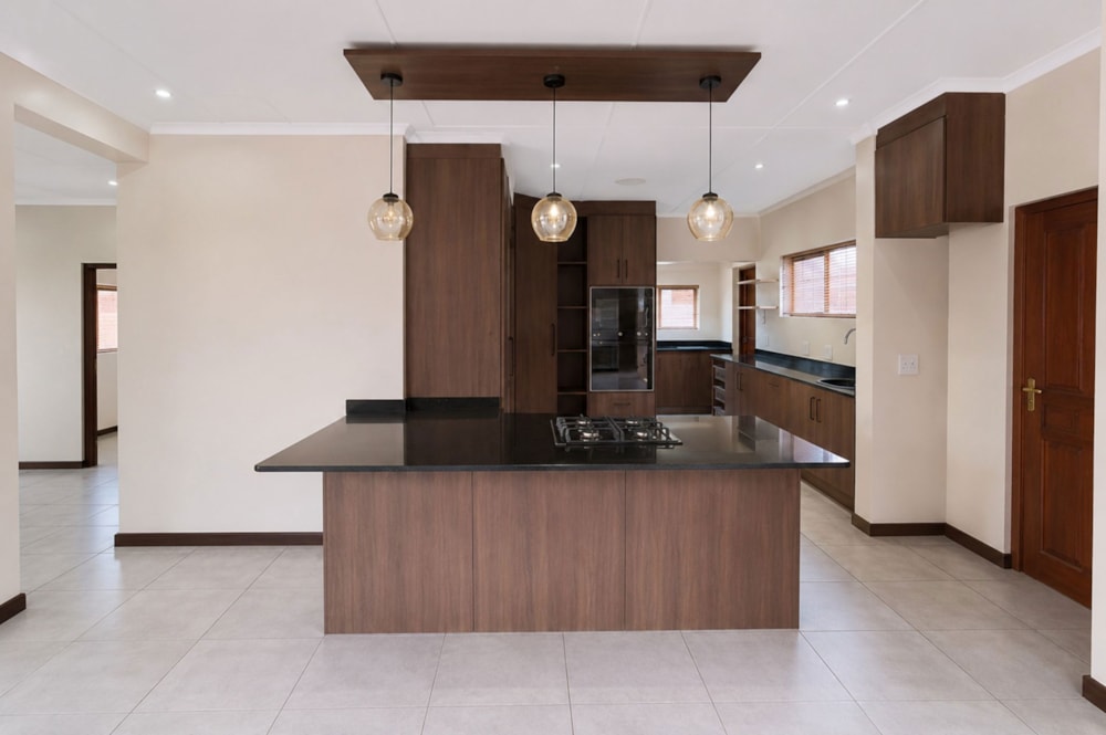 Double-storey house for sale in Meer en See - 1RY1745601 Double-storey house for sale in Meer en See - 1RY1745601