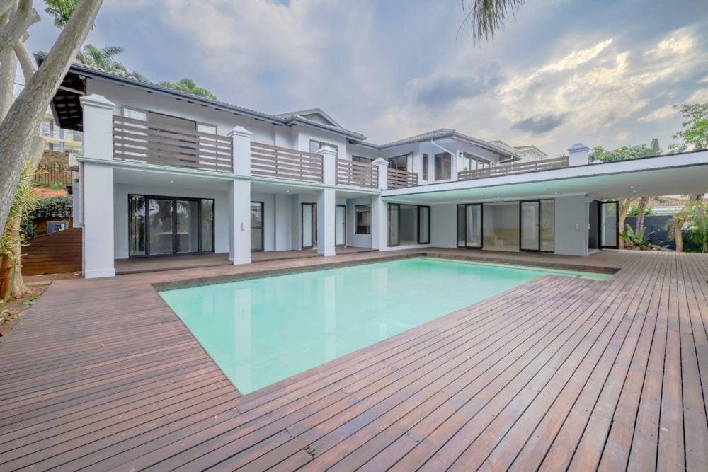 Double-storey house for sale in La Lucia - 1ND1747685