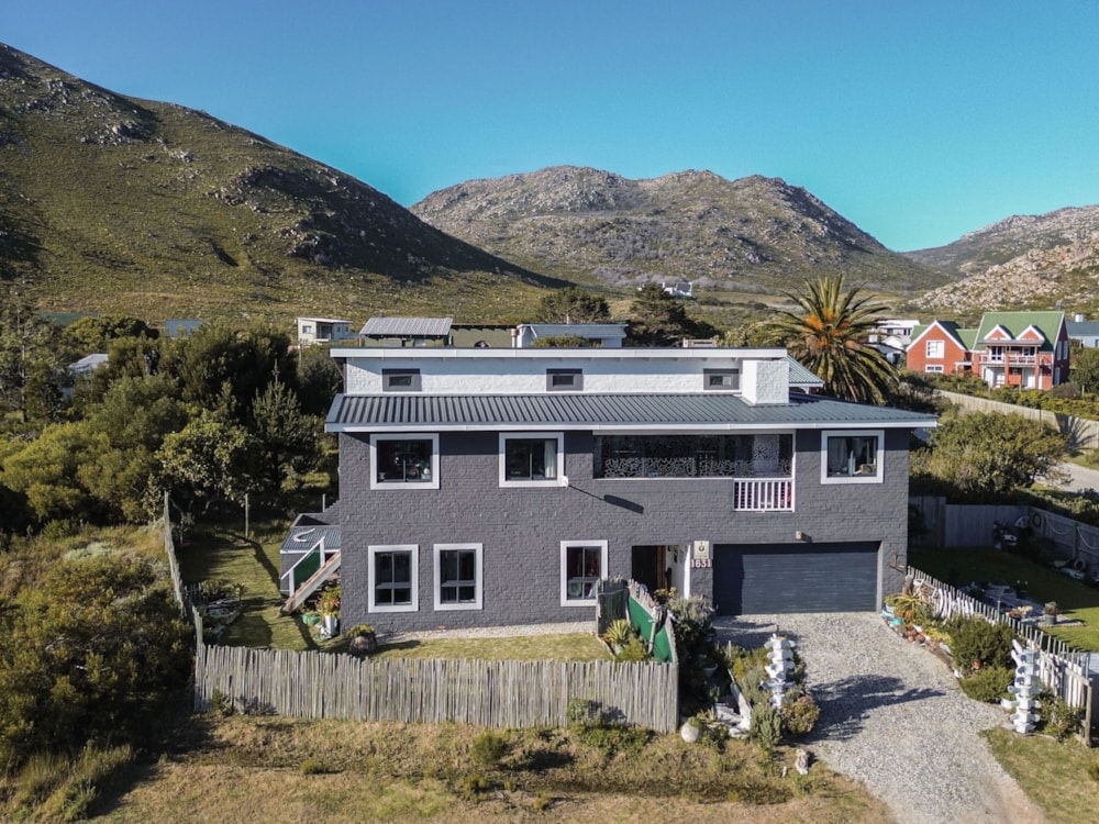 House for sale in Pringle Bay - KN1745367