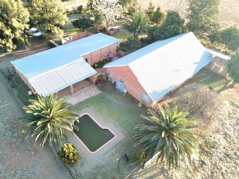 Smallholding for sale in Bains Vlei - 1BX1745516 Smallholding for sale in Bains Vlei - 1BX1745516