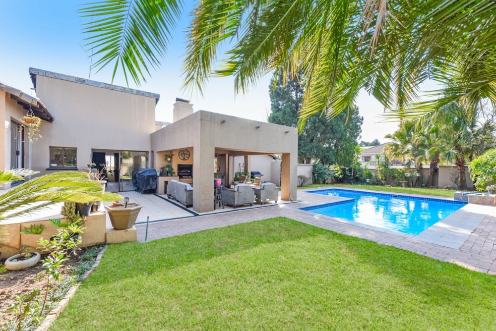 Single-storey house to rent in Fourways Gardens - FYL1747470 Single-storey house to rent in Fourways Gardens - FYL1747470