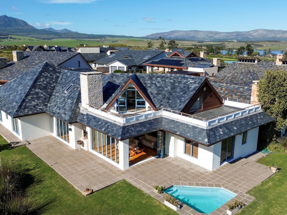 Golf estate house for sale in Arabella Country Estate - HF1745520 Golf estate house for sale in Arabella Country Estate - HF1745520