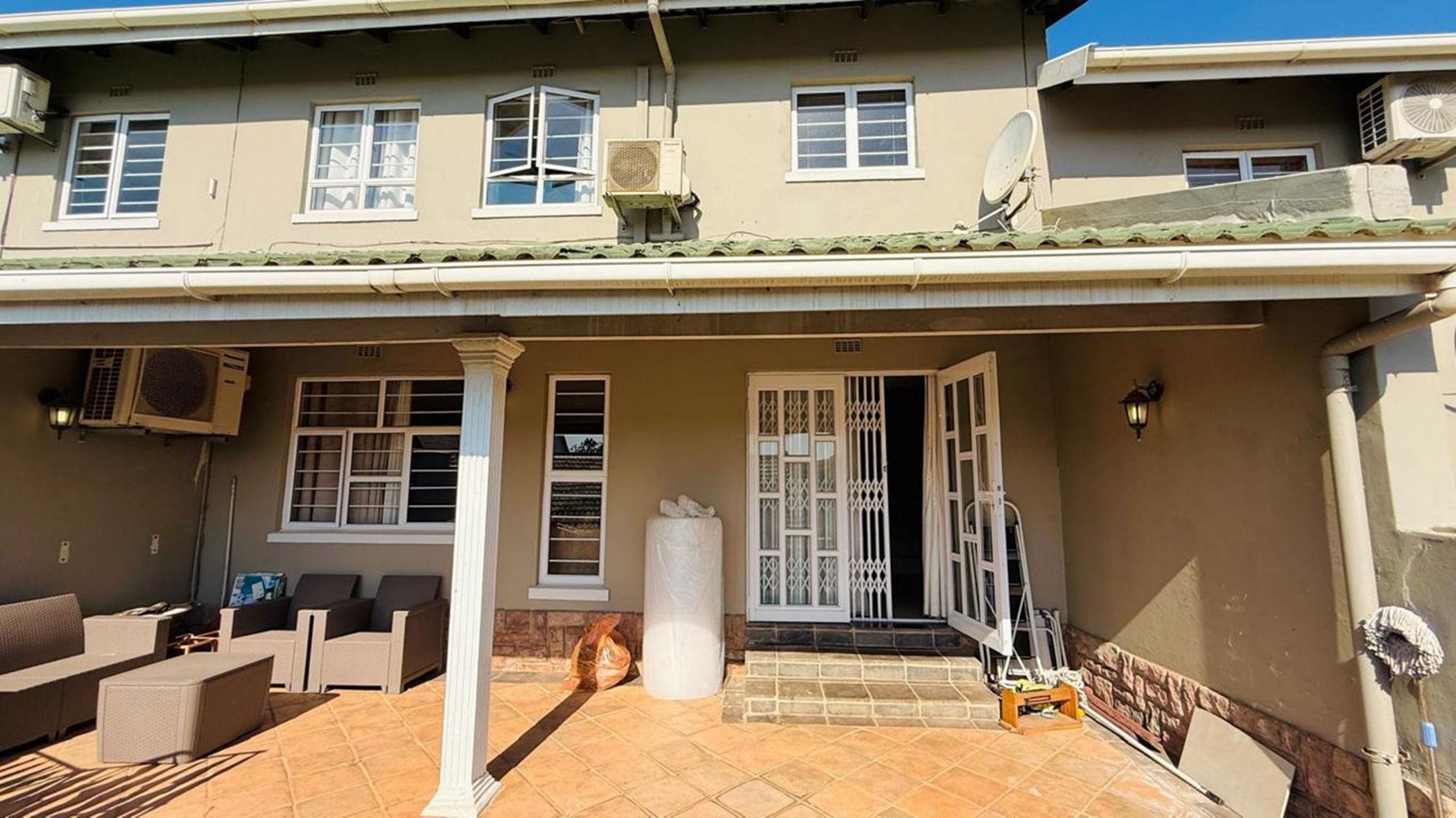 Security complex home to rent in Somerset Park, uMhlanga - 1ND1744709