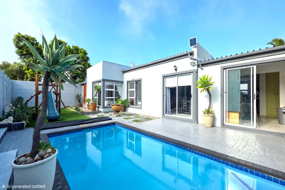 House let in Parklands - 1TV1744778 House let in Parklands - 1TV1744778