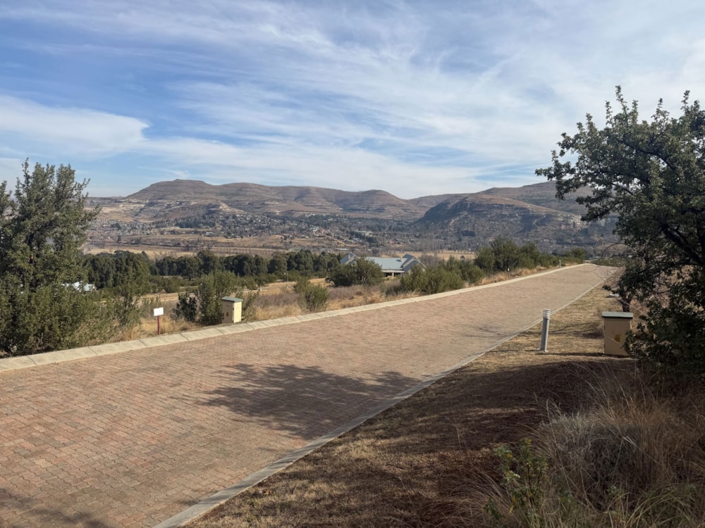 Residential vacant land for sale in Clarens - 1CS1746591