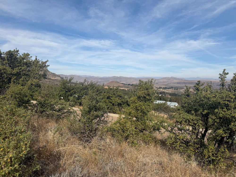 Residential vacant land for sale in Clarens - 1CS1746591