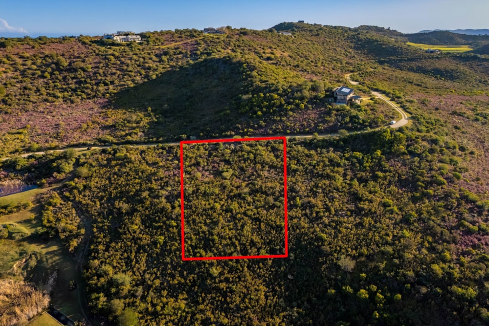 Residential vacant land for sale in Pezula Private Estate - 1KG1744367 Residential vacant land for sale in Pezula Private Estate - 1KG1744367