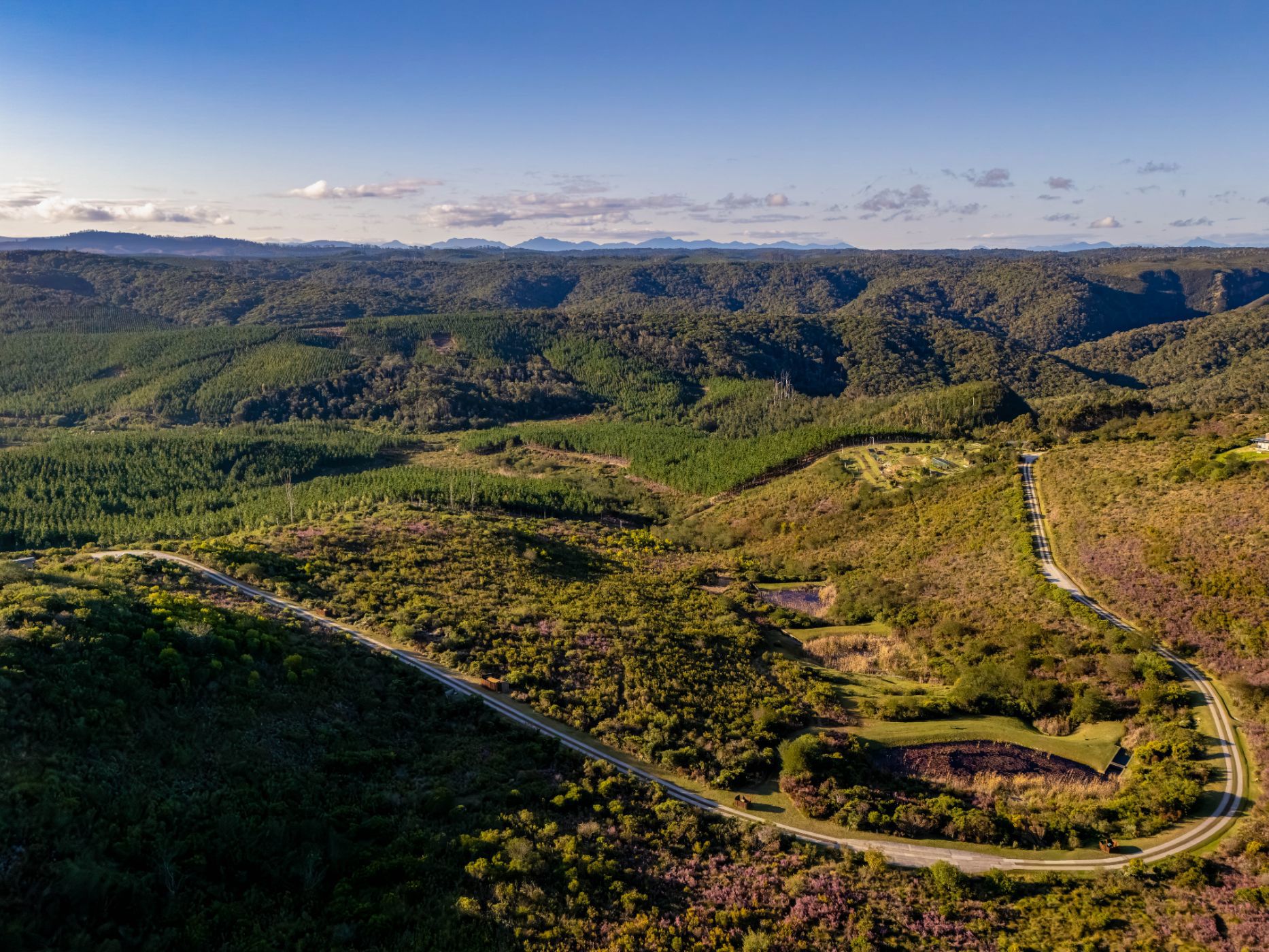 Residential vacant land for sale in Pezula Private Estate - 1KG1744367
