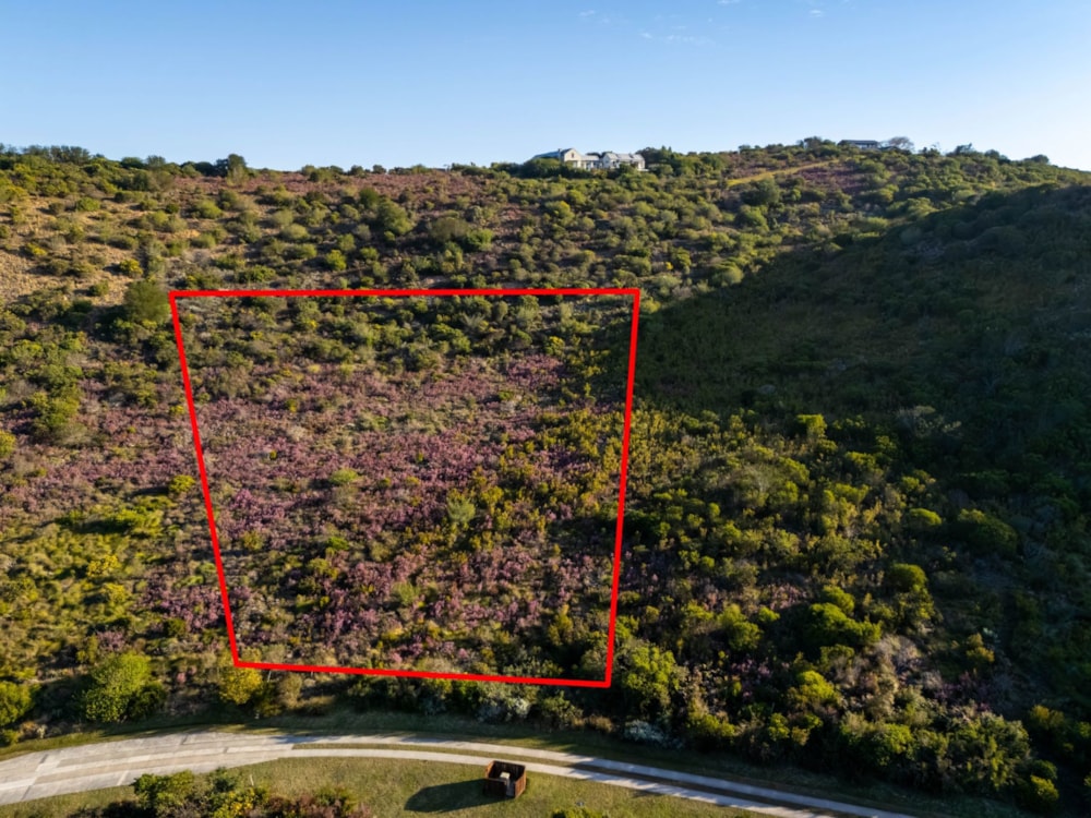 Residential vacant land for sale in Pezula Private Estate - 1KG1744378 Residential vacant land for sale in Pezula Private Estate - 1KG1744378