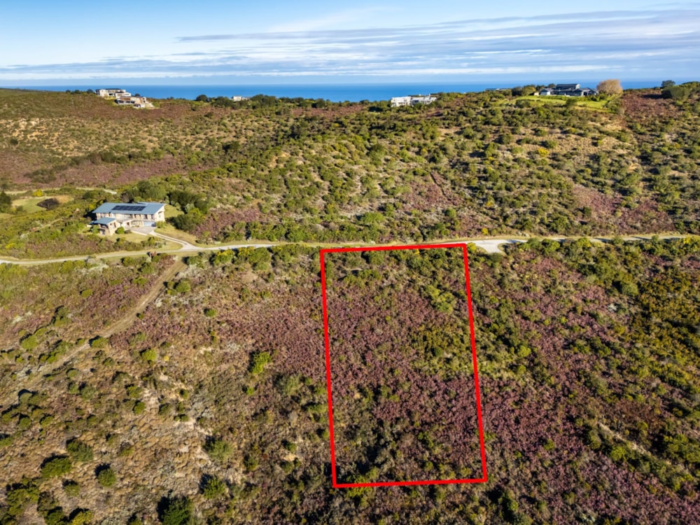 Residential vacant land for sale in Pezula Private Estate - 1KG1744422 Residential vacant land for sale in Pezula Private Estate - 1KG1744422