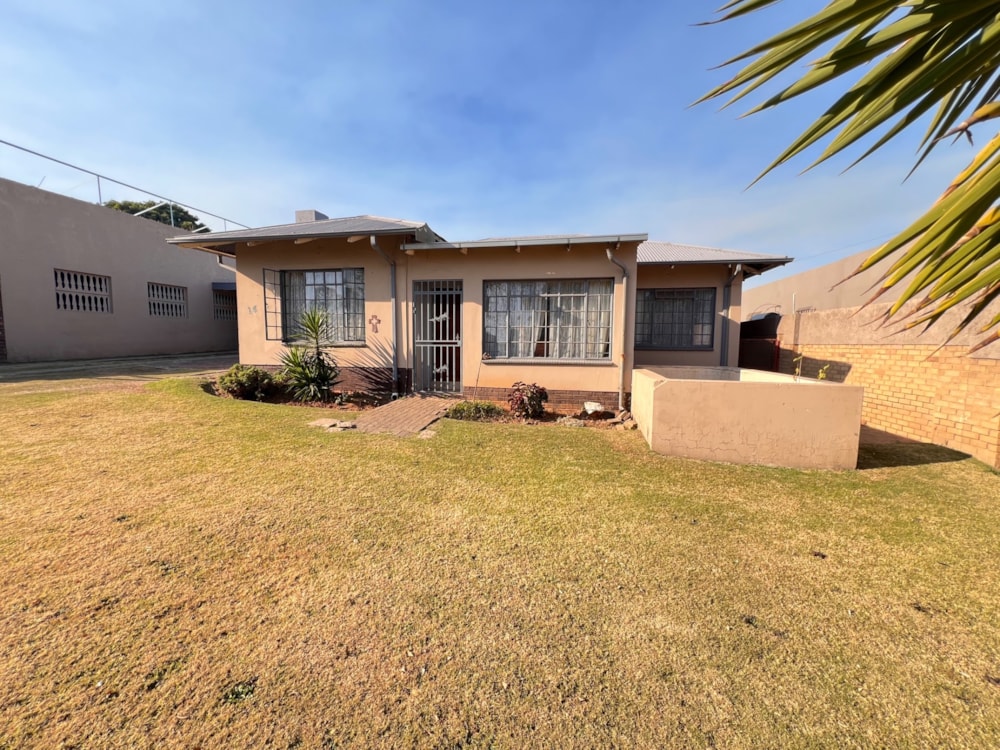 House for sale in Witbank (eMalahleni) - 1WD1747319 House for sale in Witbank (eMalahleni) - 1WD1747319